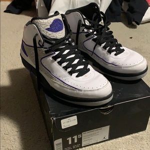 Air jordan 2
